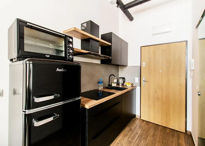 Loft 2 In The Center Appartement Wrocław