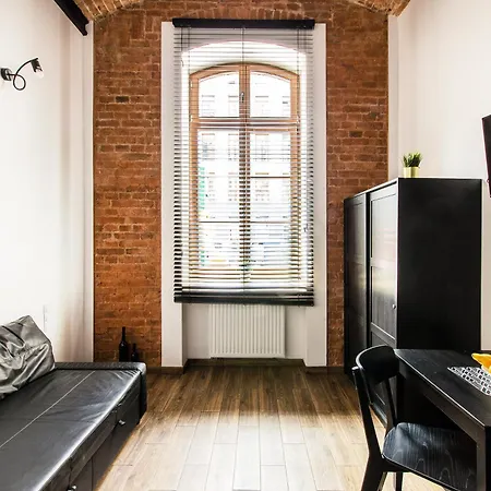Loft 2 In The Center- Parking, Wifi, 24h Check-in Вроцлав