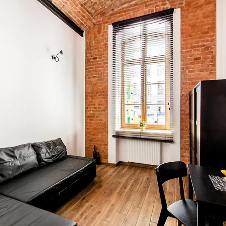 Апартаменты Loft 2 In The Center