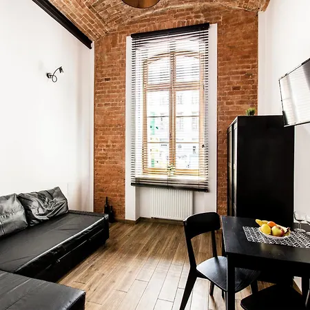 Loft 2 In The Center * Вроцлав