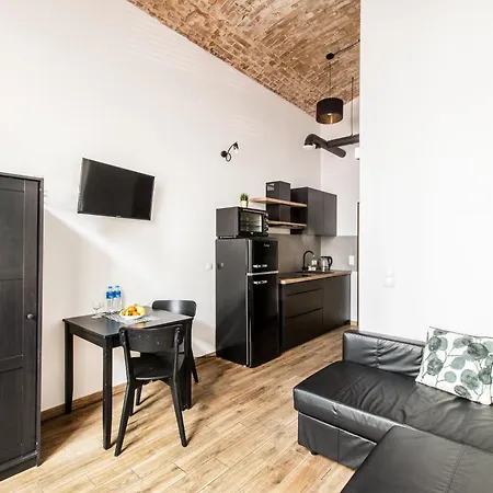 Loft 2 In The Center Вроцлав