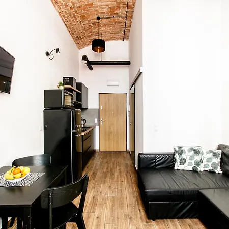 Loft 2 In The Center Apartmán