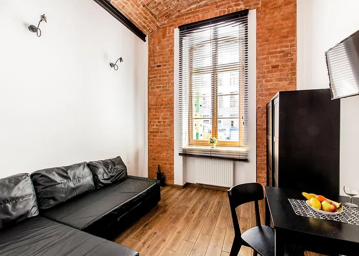 Apartmán Loft 2 In The Center