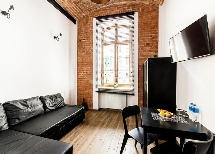 Loft 2 In The Center * Wroclaw