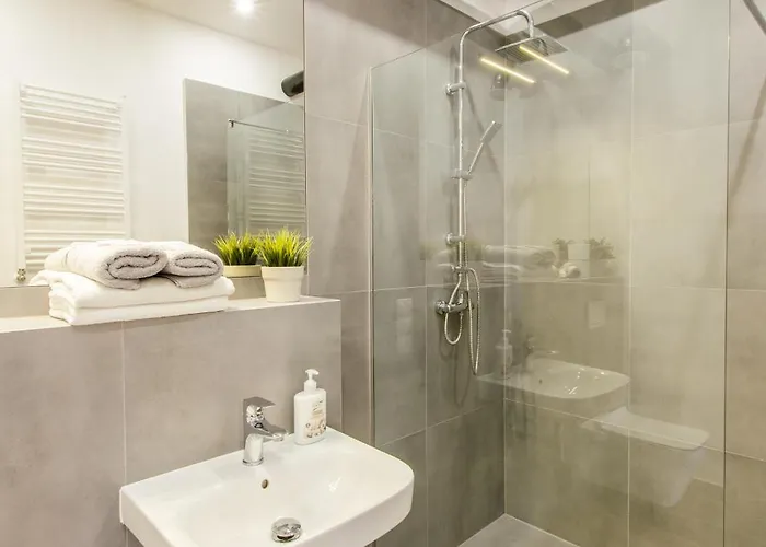 Loft 2 In The Center Apartment Wroclaw