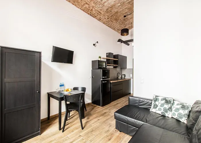 Loft 2 In The Center Wroclaw
