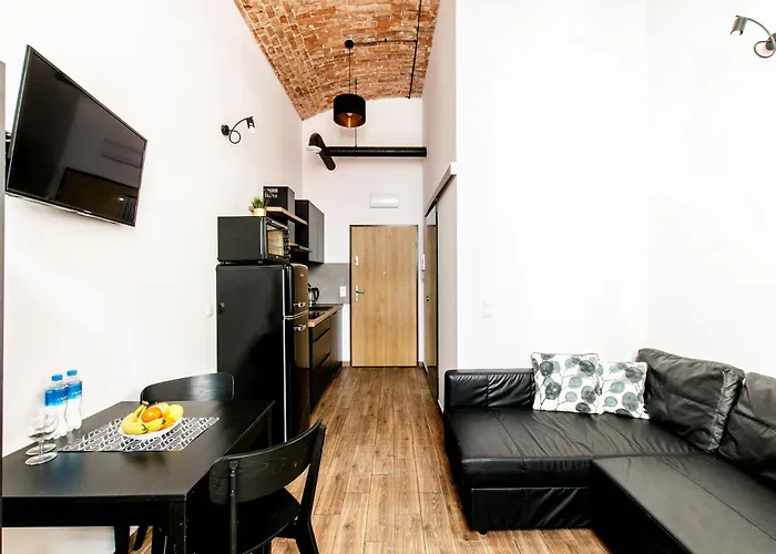 Loft 2 In The Center Apartmán